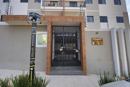 Apartamento à venda com 46m², 2 quartos e 1 vagaFachada