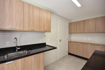 Apartamento para alugar com 142m², 3 quartos e 2 vagasCozinha