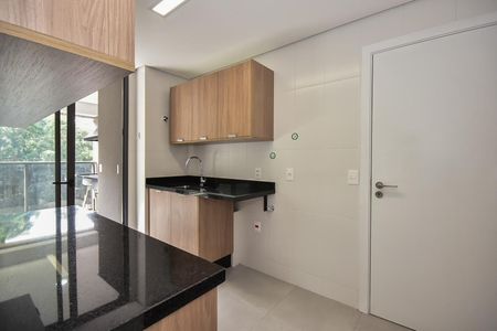 Apartamento para alugar com 142m², 3 quartos e 2 vagasCozinha