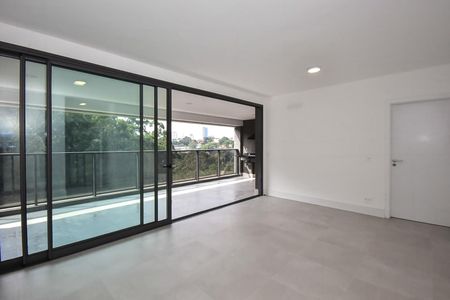 Apartamento para alugar com 142m², 3 quartos e 2 vagasSala