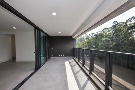 Apartamento para alugar com 142m², 3 quartos e 2 vagasVaranda