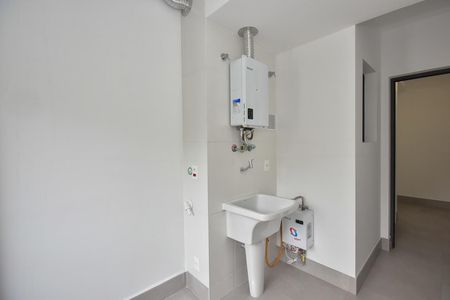 Apartamento para alugar com 142m², 3 quartos e 2 vagasÁrea de Serviço