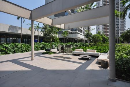 Apartamento para alugar com 142m², 3 quartos e 2 vagas Apartamento para alugar com 142m², 3 quartos e 2 vagasÁrea comum