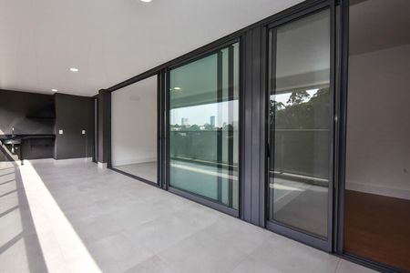 Varanda de apartamento para alugar com 3 quartos, 142m² em Jardim Fonte do Morumbi, São Paulo