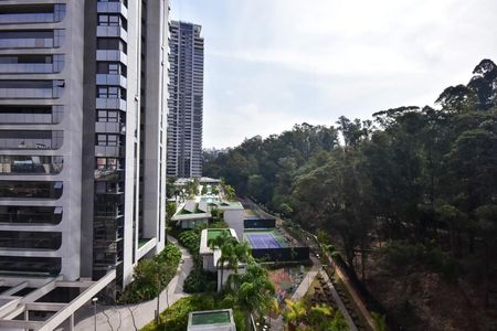 Apartamento para alugar com 142m², 3 quartos e 2 vagasVista da Suíte 3