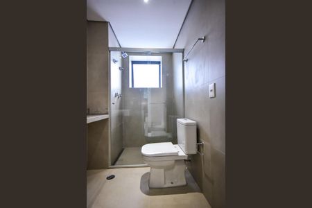 Apartamento para alugar com 142m², 3 quartos e 2 vagasBanheiro da Suíte 3