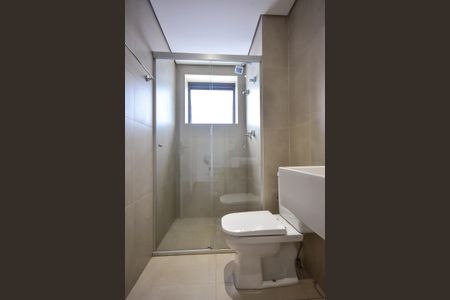 Apartamento para alugar com 142m², 3 quartos e 2 vagasBanheiro da Suíte 2