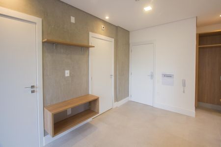 Sala de apartamento à venda com 2 quartos, 44m² em Campo Belo, São Paulo