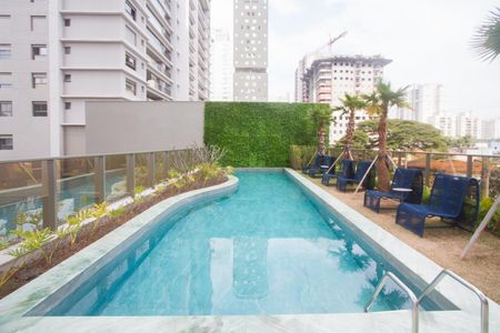 Apartamento à venda com 44m², 2 quartos e sem vaga Apartamento à venda com 44m², 2 quartos e sem vagaÁrea comum - Piscina