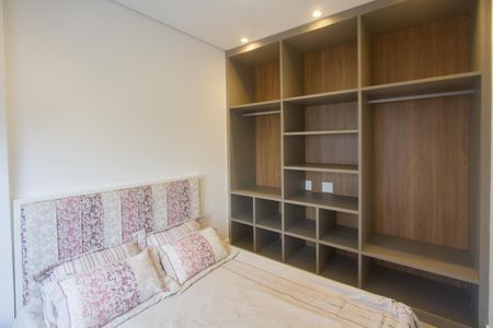 Quarto 1 de apartamento à venda com 2 quartos, 44m² em Campo Belo, São Paulo