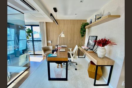 Apartamento à venda com 110m², 2 quartos e 3 vagas