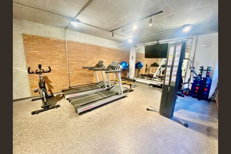 Apartamento à venda com 110m², 2 quartos e 3 vagas