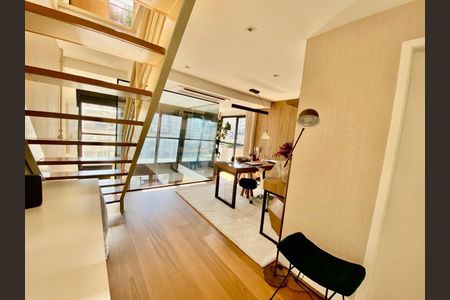 Apartamento à venda com 110m², 2 quartos e 3 vagas