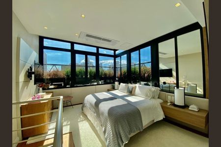 Apartamento à venda com 110m², 2 quartos e 3 vagas