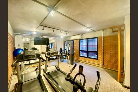 Apartamento à venda com 110m², 2 quartos e 3 vagas