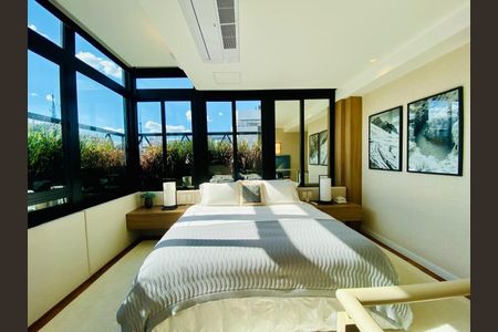 Apartamento à venda com 110m², 2 quartos e 3 vagas