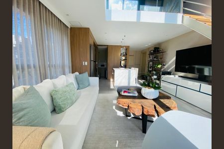 Apartamento à venda com 110m², 2 quartos e 3 vagas