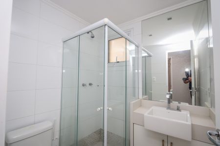 Apartamento à venda com 83m², 3 quartos e 2 vagasBanheiro 2