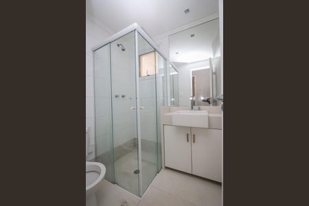 Apartamento à venda com 83m², 3 quartos e 2 vagasBanheiro 2