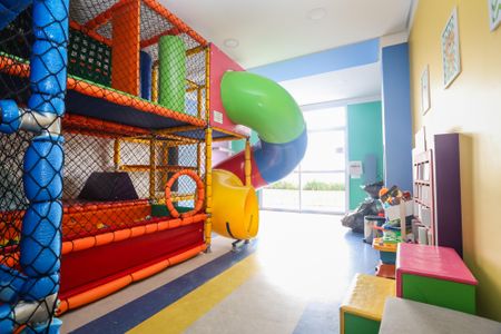 Apartamento à venda com 83m², 3 quartos e 2 vagasBrinquedoteca