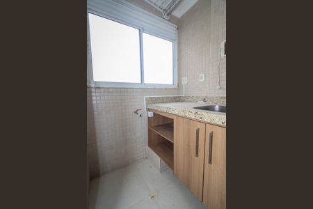 Apartamento à venda com 83m², 3 quartos e 2 vagasLavanderia