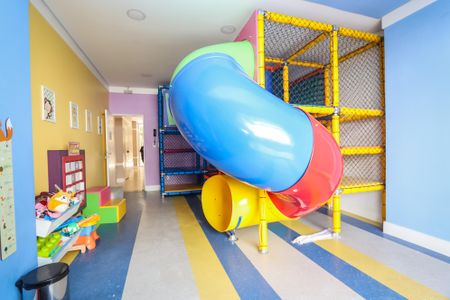 Apartamento à venda com 83m², 3 quartos e 2 vagasBrinquedoteca