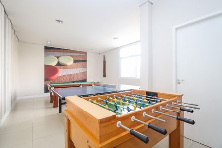 Apartamento à venda com 83m², 3 quartos e 2 vagasSala de Jogos
