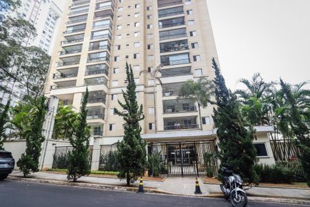 Apartamento à venda com 83m², 3 quartos e 2 vagasFachada do Prédio