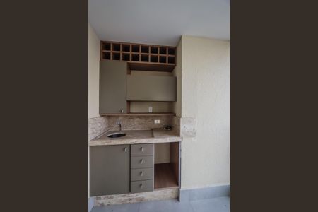 Apartamento à venda com 83m², 3 quartos e 2 vagasVaranda