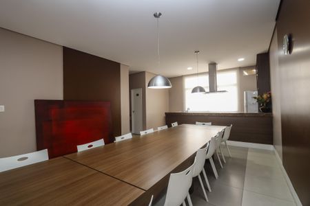 Apartamento à venda com 83m², 3 quartos e 2 vagasÁrea comum - Salão de festas