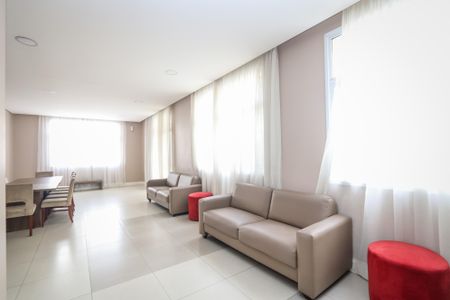 Apartamento à venda com 83m², 3 quartos e 2 vagasÁrea comum - Salão de festas