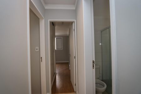 Apartamento à venda com 83m², 3 quartos e 2 vagasCorredor