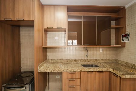 Apartamento à venda com 83m², 3 quartos e 2 vagasCozinha