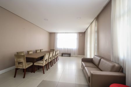 Apartamento à venda com 83m², 3 quartos e 2 vagasÁrea comum - Salão de festas