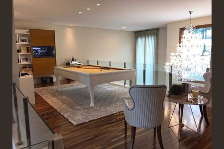 Casa à venda com 5 quartos, 760m² em Alphaville, Santana de Parnaíba