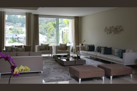 Casa à venda com 5 quartos, 760m² em Alphaville, Santana de Parnaíba