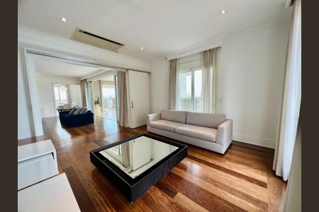 Apartamento à venda com 3 quartos, 410m² em Jardim Europa, São Paulo