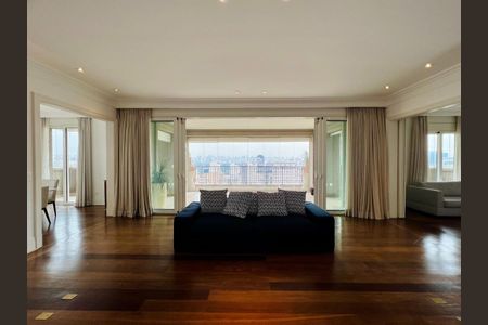 Apartamento à venda com 3 quartos, 410m² em Jardim Europa, São Paulo