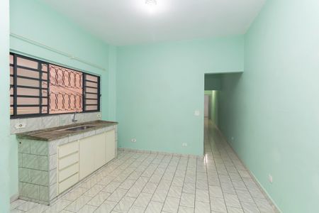 Casa para alugar com 61m², 1 quarto e sem vagaCozinha