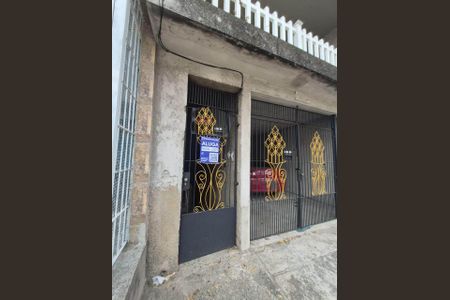 Casa para alugar com 61m², 1 quarto e sem vagaFachada