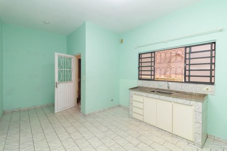 Casa para alugar com 61m², 1 quarto e sem vagaCozinha