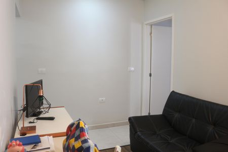 Sala de casa à venda com 3 quartos, 110m² em Osvaldo Cruz, São Caetano do Sul
