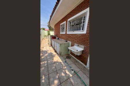 Casa à venda com 170m², 3 quartos e 3 vagasÁrea de Serviço