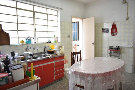 Casa à venda com 224m², 3 quartos e 1 vagaCozinha