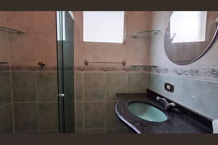 Apartamento à venda com 54m², 2 quartos e 1 vaga Apartamento à venda com 54m², 2 quartos e 1 vagaBanheiro