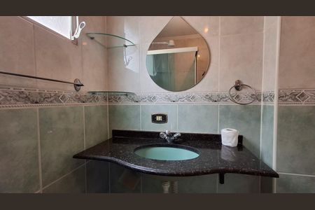 Apartamento à venda com 54m², 2 quartos e 1 vaga Apartamento à venda com 54m², 2 quartos e 1 vagaBanheiro