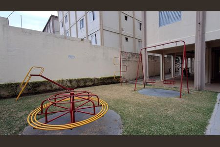 Apartamento à venda com 54m², 2 quartos e 1 vaga Apartamento à venda com 54m², 2 quartos e 1 vagaÁrea comum - Parquinho