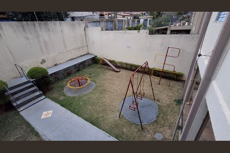 Apartamento à venda com 54m², 2 quartos e 1 vaga Apartamento à venda com 54m², 2 quartos e 1 vagaÁrea comum - Parquinho