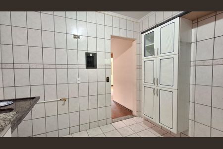Apartamento à venda com 54m², 2 quartos e 1 vaga Apartamento à venda com 54m², 2 quartos e 1 vagaCozinha
