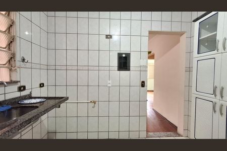 Apartamento à venda com 54m², 2 quartos e 1 vaga Apartamento à venda com 54m², 2 quartos e 1 vagaCozinha